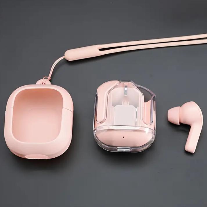 Long-Lasting Battery Airpods with Fast Charge, Multi-Color