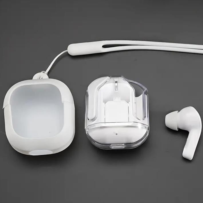 Long-Lasting Battery Airpods with Fast Charge, Multi-Color