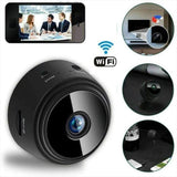 Black 360° WiFi Camera